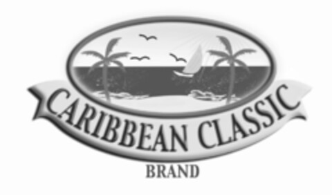 CARIBBEAN CLASSIC BRAND Logo (USPTO, 11/04/2010)