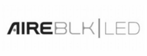 AIRE BLK LED Logo (USPTO, 11.11.2010)