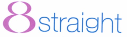 8 STRAIGHT Logo (USPTO, 12/08/2010)