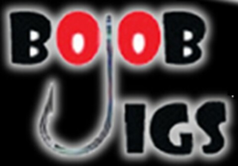 BOOB JIGS Logo (USPTO, 17.01.2011)