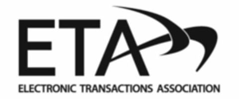 ETA ELECTRONIC TRANSACTIONS ASSOCIATION Logo (USPTO, 24.01.2011)