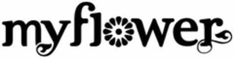 MYFLOWER Logo (USPTO, 18.03.2011)