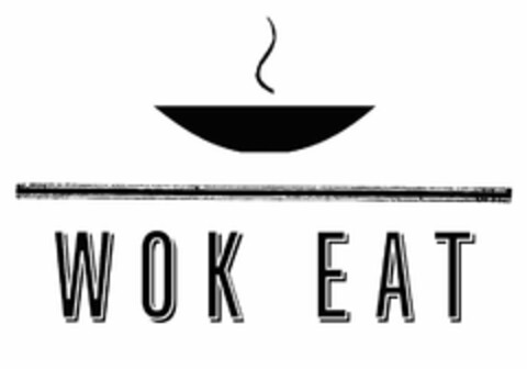 WOK EAT Logo (USPTO, 04/12/2011)