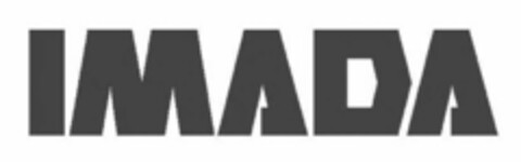 IMADA Logo (USPTO, 04/14/2011)