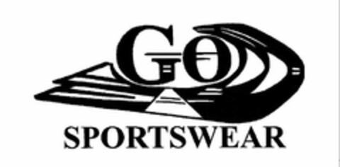 GO SPORTSWEAR Logo (USPTO, 20.04.2011)