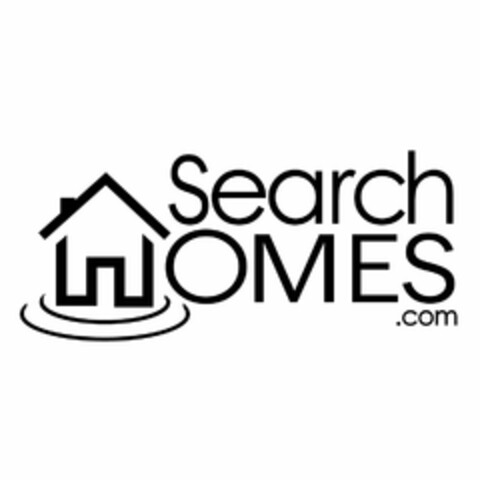 SEARCHHOMES.COM Logo (USPTO, 04/27/2011)