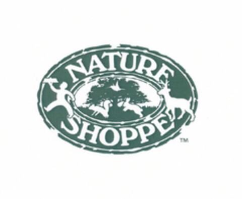 NATURE SHOPPE Logo (USPTO, 06.06.2011)