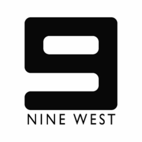 9 NINE WEST Logo (USPTO, 17.06.2011)