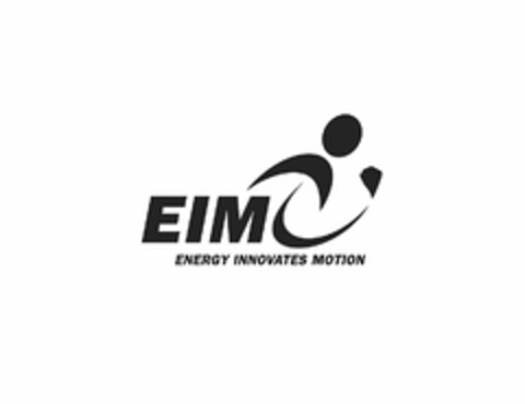 EIM ENERGY INNOVATES MOTION Logo (USPTO, 04.08.2011)