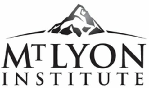MT LYON INSTITUTE Logo (USPTO, 05.08.2011)
