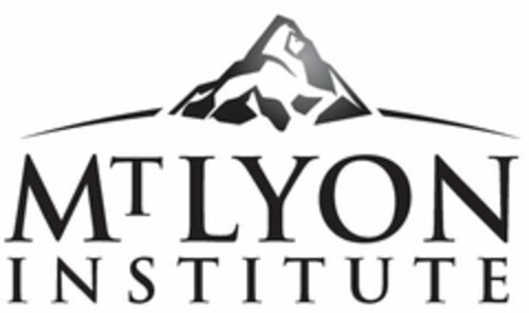 MT LYON INSTITUTE Logo (USPTO, 08/05/2011)