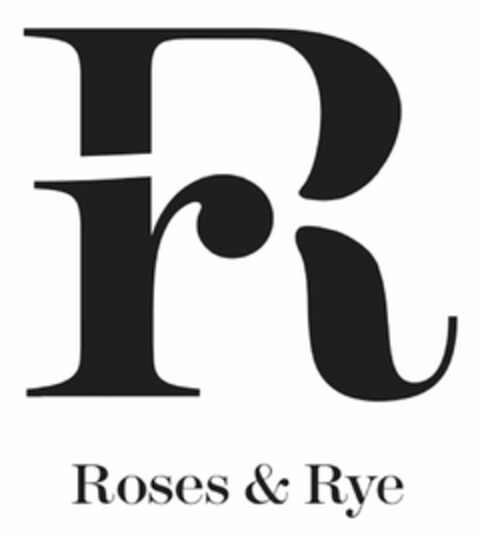 RR ROSES & RYE Logo (USPTO, 23.08.2011)