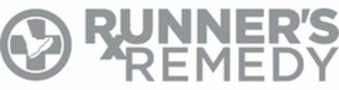 RUNNER'S REMEDY Logo (USPTO, 08/23/2011)