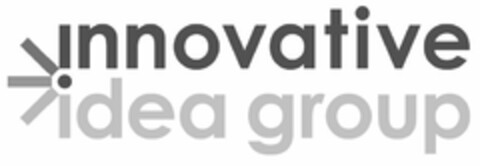 INNOVATIVE IDEA GROUP Logo (USPTO, 24.09.2011)