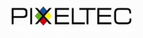 PIXELTEC Logo (USPTO, 01.11.2011)