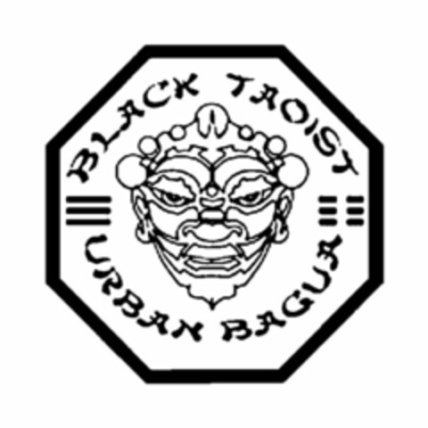 BLACK TAOIST URBAN BAGUA Logo (USPTO, 14.11.2011)