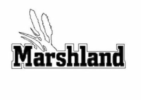 MARSHLAND Logo (USPTO, 22.11.2011)