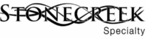 STONECREEK SPECIALTY Logo (USPTO, 01/27/2012)