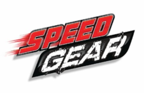 SPEED GEAR Logo (USPTO, 02/03/2012)