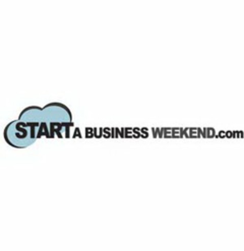 STARTABUSINESSWEEKEND.COM Logo (USPTO, 02/23/2012)