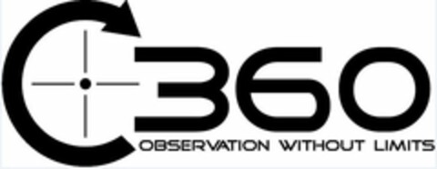 C360 OBSERVATION WITHOUT LIMITS Logo (USPTO, 28.02.2012)