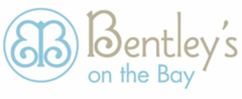 BB BENTLEY'S ON THE BAY Logo (USPTO, 03/28/2012)