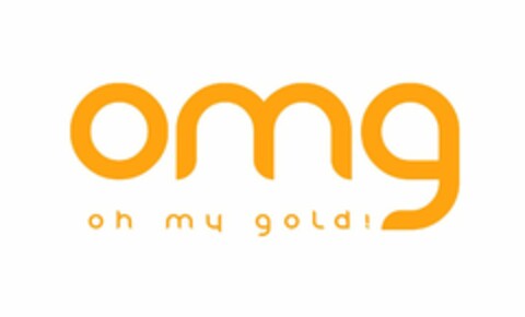 OMG OH MY GOLD ! Logo (USPTO, 05/02/2012)