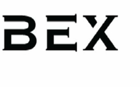 BEX Logo (USPTO, 08.05.2012)