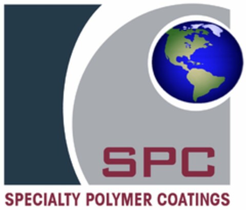 SPC SPECIALTY POLYMER COATINGS Logo (USPTO, 01.06.2012)