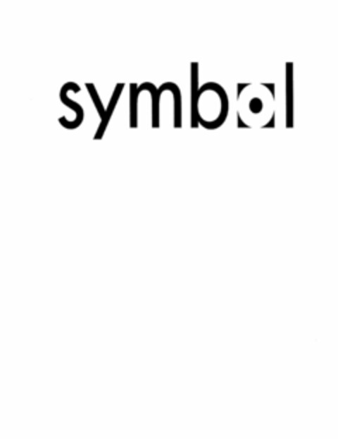 SYMBOL Logo (USPTO, 25.06.2012)