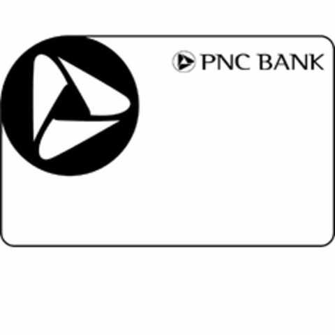 PNC BANK Logo (USPTO, 08/31/2012)