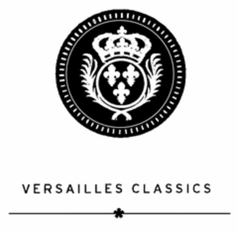 VERSAILLES CLASSICS Logo (USPTO, 03.10.2012)