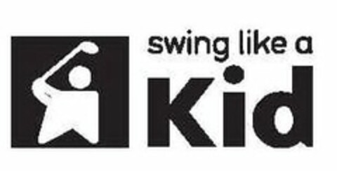 SWING LIKE A KID Logo (USPTO, 17.12.2012)