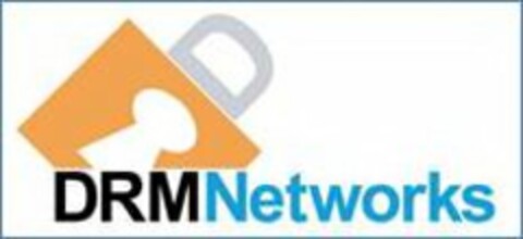 DRM NETWORKS Logo (USPTO, 01/09/2013)