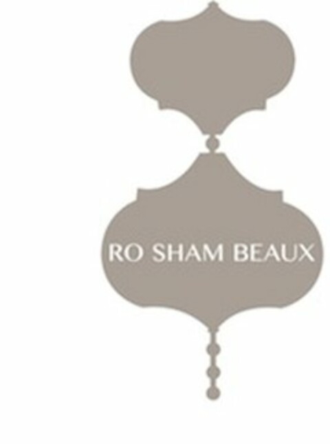 RO SHAM BEAUX Logo (USPTO, 05.06.2013)