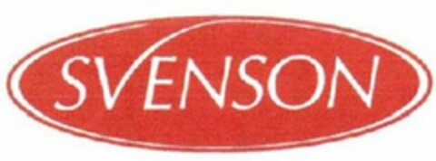 SVENSON Logo (USPTO, 21.06.2013)