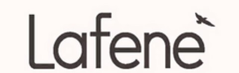 LAFENE Logo (USPTO, 08/01/2013)