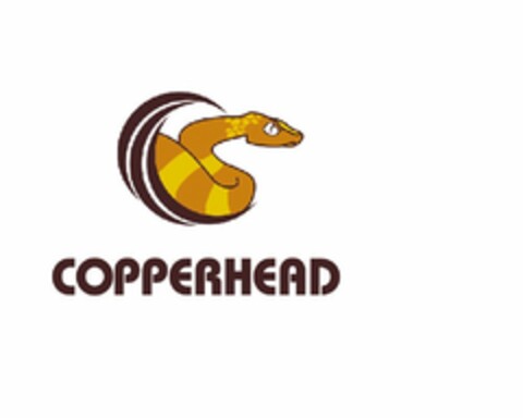 COPPERHEAD Logo (USPTO, 07.08.2013)