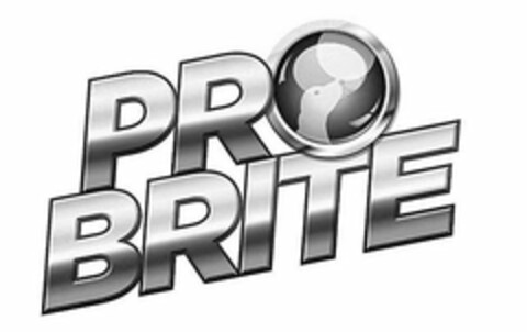 PRO BRITE Logo (USPTO, 09/29/2013)