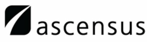 ASCENSUS Logo (USPTO, 01/23/2014)