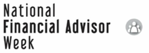 NATIONAL FINANCIAL ADVISOR WEEK Logo (USPTO, 02/27/2014)