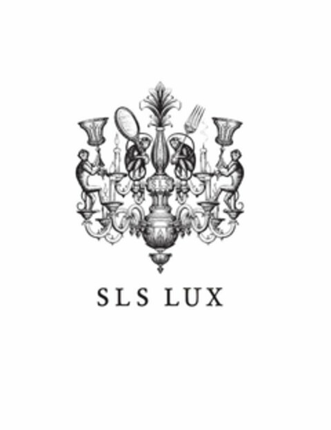 SLS SLS LUX Logo (USPTO, 12.03.2014)