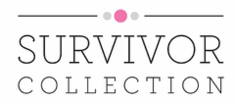 SURVIVOR COLLECTION Logo (USPTO, 03/13/2014)