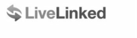 LIVELINKED Logo (USPTO, 17.03.2014)