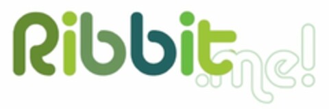 RIBBIT.ME! Logo (USPTO, 14.08.2014)