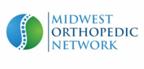 MIDWEST ORTHOPEDIC NETWORK Logo (USPTO, 09/08/2014)