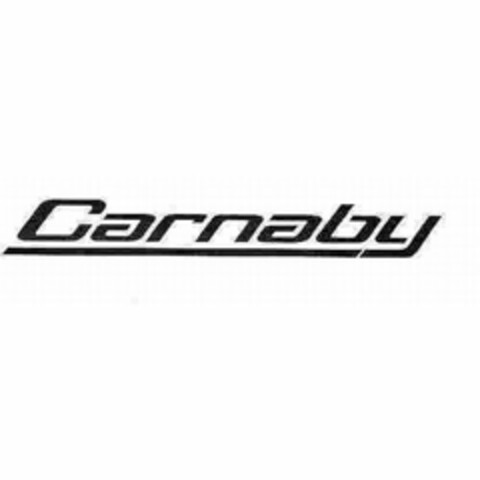 CARNABY Logo (USPTO, 10/01/2014)