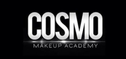 COSMO MAKEUP ACADEMY Logo (USPTO, 16.11.2014)