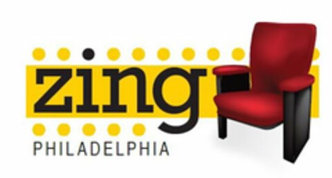 ZING PHILADELPHIA Logo (USPTO, 03.12.2014)