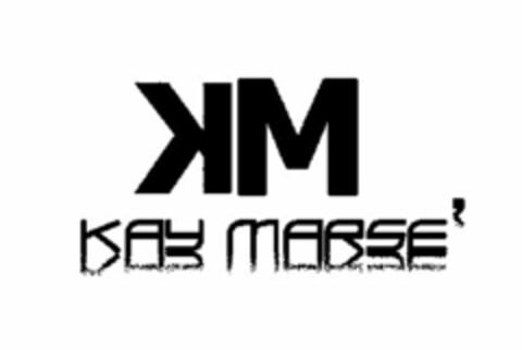 KM KAY MARSE' Logo (USPTO, 04.12.2014)